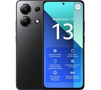 Xiaomi Redmi Note 13 Doble SIM 128GB 6GB RAM negro medianoche