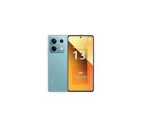 Xiaomi Redmi Note 13 5G 16,9 cm (6.67") Ranura híbrida Dual SIM Android 13 USB Tipo C 8 GB 256 GB 5000 mAh Azul
