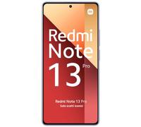 Xiaomi Redmi Note 13 Pro 16,9 cm (6.67") Ranura híbrida Dual SIM Android 12 4G USB Tipo C 8 GB 256 GB 5000 mAh Lavanda, Púrpura