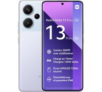 Xiaomi Redmi Note 13 Pro+ 256GB - Púrpura - Libre - Reacondicionado -
