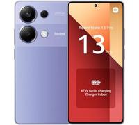 Smartphone Xiaomi Redmi Note 13 Pro 8GB/ 256GB/ 6.67'/ Purpura