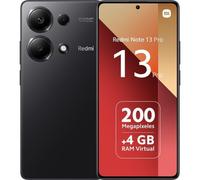 Xiaomi Redmi Note 13 Pro 4G 8GB/256GB Negro Midnight Black Dual SIM