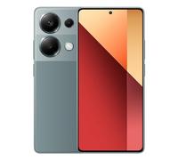 XIAOMI Redmi Note 13 Pro 4G- Smartphone 8+256GB, Helio G99 Ultra, 6.67" FHD+ POLED Punch-Hole Display, 120Hz, 200MP OIS AI Triple Camera, 5000mAh, Cargador rápido de 67W, Verde [Versión Global]