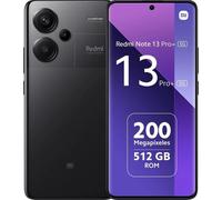 Xiaomi Redmi Note 13 Pro+ 5G 256 GB Negro Medianoche nuevo