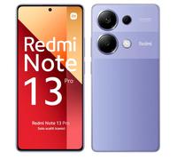 Xiaomi Redmi Note 13 Pro 512GB - Púrpura - Libre - Reacondicionado -