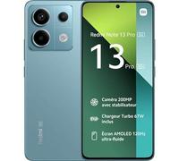 Xiaomi Redmi Note 13 Pro 5G 512 GB Azul nuevo