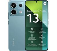 Xiaomi Redmi Note 13 Pro 5G 16,9 cm (6.67") SIM doble USB Tipo C 8 GB 256 GB 5100 mAh Azul