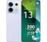 Xiaomi Redmi Note 13 Pro 5G 512 GB Morado nuevo