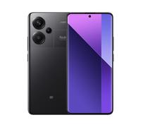 Xiaomi Redmi Note 13 Pro+ 5G Midnight Black - Smartphone 12+512GB, procesador MediaTek 4nm, cámara 200MP, HyperCharge 120W, pantalla 3D curva, protección IP68