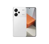 Xiaomi Redmi Note 13 Pro+ 5G Smartphone 8+256GB, 6.67 Super QPD, 120W HyperCharge, 2.8GHz, White (EU Version),note 13 pro 5g plus