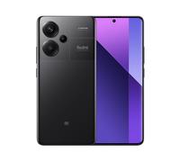XIAOMI Redmi Note 13 Pro+ 5G - Smartphone de 8+256 GB, Pantalla de 6,67" AMOLED 1.5K 120Hz, MediaTek Dimensity 7200 Ultra, Triple cámara de hasta 200MP, Hypercharge 120W, Negro (Versión ES)
