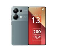 Smartphone Xiaomi Redmi Note 13 Pro NFC 8GB/ 256GB/ 6.67'/ Verde