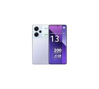 Xiaomi Redmi Note 13 Pro+ 16,9 cm (6.67") SIM doble 5G USB Tipo C 12 GB 512 GB 5000 mAh Púrpura