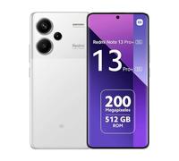 Xiaomi Redmi Note 13 Pro+ 16,9 cm (6.67") SIM doble 5G USB Tipo C 12 GB 512 GB 5000 mAh Blanco
