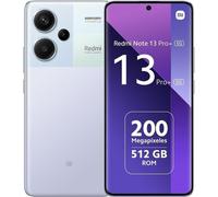 Xiaomi Redmi Note 13 Pro+ 16,9 cm (6.67") SIM doble 5G USB Tipo C 8 GB 256 GB 5000 mAh Púrpura