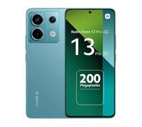 Xiaomi Redmi Note 13 Pro 5G 16,9 cm (6.67") SIM doble USB Tipo C 8 GB 256 GB 5100 mAh Azul