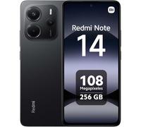 Xiaomi Redmi Note 14 4G 256GB - Negro - Libre - Reacondicionado -