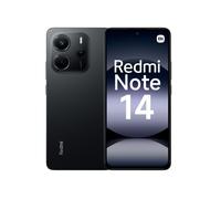 Xiaomi Redmi Note 14 4G - 256GB, Negro, Nuevo (Precintado)