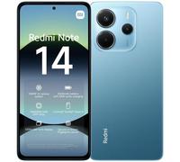 Xiaomi REDMI Note 14 4G 6GB 128GB 6.67" Azul Océano
