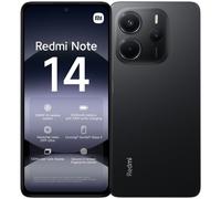 Xiaomi Redmi Note 14 4G 8/256GB Negro Medianoche Libre Versión Importada