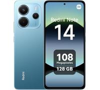 Xiaomi Redmi Note 14 4G 8GB+256GB azul