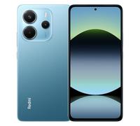Xiaomi Redmi Note 14 4G 8GB+256GB Azul Pantalla 120Hz, Cámara IA 108MP, Batería 5500 mAh, MediaTek Helio G99-Ultra, Este Producto no Tiene función NFC, Pero Viene con un Cargador de 33W, Azul