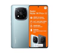XIAOMI Redmi Note 14 4G 8GB + 256GB Smartphone 5110 mAh Batería, Sin NFC, Con Cargador (Negro)