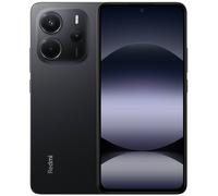 XIAOMI Redmi Note 14 - Smartphone de 8+256GB, Pantalla de 6.67" AMOLED FHD+ 120Hz, MediaTek Helio G99-Ultra, cámara de 108MP, TurboCharge 33W, 5500 mAh, Cargador no Incluido, Negro (Versión ES)