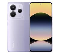 XIAOMI Redmi Note 14 4G Smartphone 8GB+256GB 108MP AI Camera All-Star Durability MediaTek Helio G99-Ultra 120Hz Eye-Care Display 5500mAh Battery with 33W Turbo Charging, with NFC (Purple)