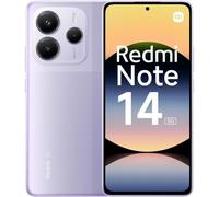 Xiaomi Redmi Note 14 5G 256 GB Morado nuevo