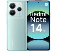 Xiaomi Redmi Note 14 5G 256 GB Verde nuevo