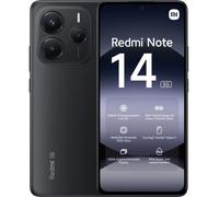 Xiaomi Redmi Note 14 5G 256GB negro
