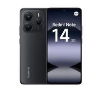 Xiaomi Redmi Note 14 5G 6/128GB Negro Medianoche Libre
