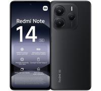 Xiaomi Redmi Note 14 5G 6/128GB Negro Medianoche Libre