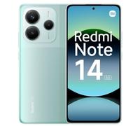 Xiaomi redmi note 14 5g 6/128gb verde coral libre
