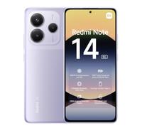 Xiaomi Redmi Note 14 5g 8-256gb Lavender Purple