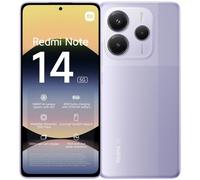 Xiaomi Redmi Note 14 5G 8/256GB Violeta Lavanda Libre Versión Importada