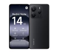 Xiaomi Redmi Note 14 5G 16,9 cm (6.67") Ranura híbrida Dual SIM USB Tipo C 8 GB 256 GB 5110 mAh Negro
