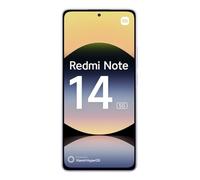 Xiaomi Redmi Note 14 5G 16,9 cm (6.67") Ranura híbrida Dual SIM USB Tipo C 8 GB 256 GB 5110 mAh Lavanda, Púrpura