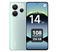 XIAOMI REDMI Note 14 5G Smartphone de 8+256GB Verde Batería de 5110mAh