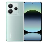 Xiaomi Redmi Note 14 5G Smartphone, MediaTek Dimensity 7025 Ultra 108MP Camera 45W Turbo Charging 5110mAh Battery, 8GB+256GB,Cyan,NO NFC,with Charger