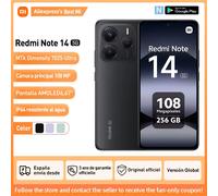 Xiaomi Redmi Note 14 5G 16,9 cm (6.67") Ranura híbrida Dual SIM USB Tipo C 8 GB 256 GB 5110 mAh Verde