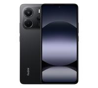 Xiaomi Redmi Note 14 6GB+128GB Negro Medianoche pantalla AMOLED de 16,94 cm (6,67"), Xiaomi HyperOS (basado en Android 14), triple cámara de 108 MP