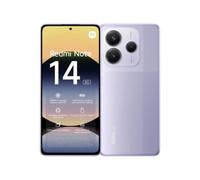 Xiaomi Redmi Note 14 5G 16,9 cm (6.67") Ranura híbrida Dual SIM USB Tipo C 8 GB 256 GB 5110 mAh Lavanda, Púrpura