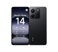 Xiaomi Redmi Note 14 8GB 256GB Negro (4G) - Smartphone 6.67"