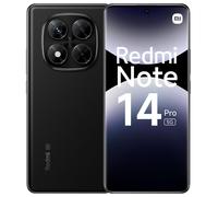 Xiaomi Redmi Note 14 Pro 128GB - Negro - Libre - Reacondicionado -