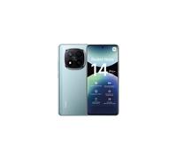 Xiaomi Redmi Note 14 Pro+ 5G Smart Phone, 12GB RAM 256GB, Pantalla AMOLED de 6,67 Pulgadas 1,5k, Sensor de Huellas, Cámara de 200 MP, Doble Tarjeta SIM, NFC, Carga Rápida de 120 W, Azu