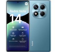 Xiaomi Redmi Note 14 Pro 256GB - Azul - Libre - Reacondicionado -