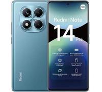 Xiaomi Redmi Note 14 Pro 4G 12GB 512GB azul