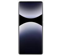 Xiaomi Redmi Note 14 Pro 16,9 cm (6.67") Ranura híbrida Dual SIM Android 14 4G USB Tipo C 8 GB 256 GB 5500 mAh Negro